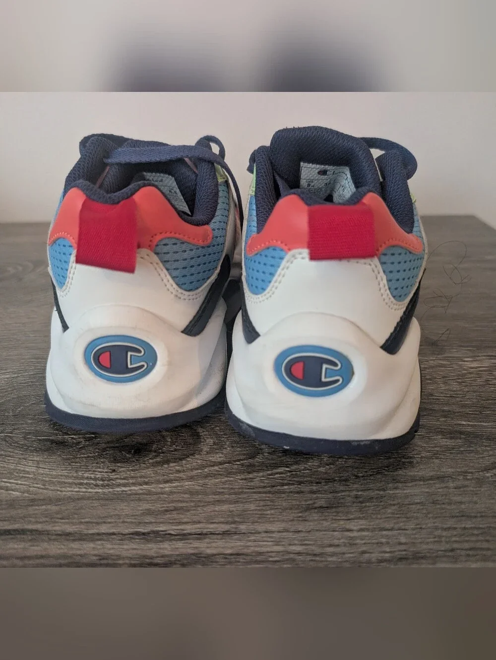 Champion Women's Colorblock Sneakers Size 8